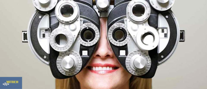 سیستم بینایی