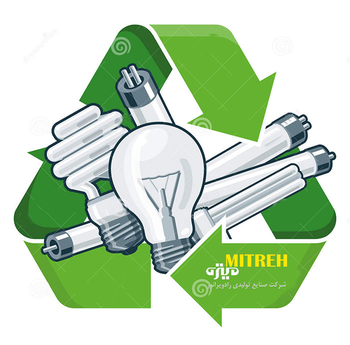 بازیافت-لامپ-محیط-زیست